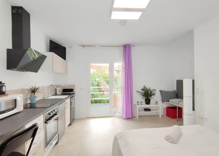 Apartmán Fantastico 3 Tenerife, Free Parking, Air Conditioning, Netflix Puerto de la Cruz (Tenerife)