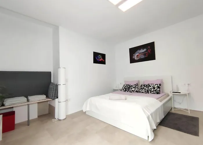 Apartmán Fantastico 3 Tenerife, Free Parking, Air Conditioning, Netflix Puerto de la Cruz (Tenerife)