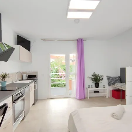 شقة Fantastico 3 Tenerife, Free Parking, Air Conditioning, Netflix بويرتو ذي لا كروز