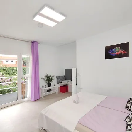 شقة Fantastico 3 Tenerife, Free Parking, Air Conditioning, Netflix بويرتو ذي لا كروز