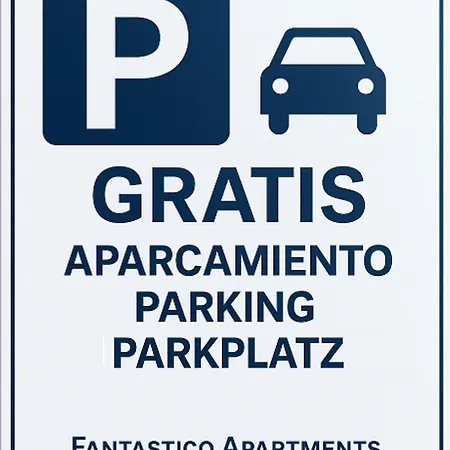 Fantastico 3 Tenerife, Free Parking, Air Conditioning, Netflix شقة بويرتو ذي لا كروز