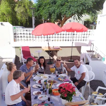 Fantastico 3 In Teneriffa Appartement