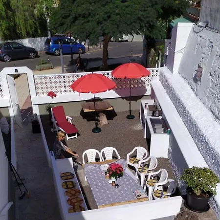 Appartement Fantastico 3 In Teneriffa *