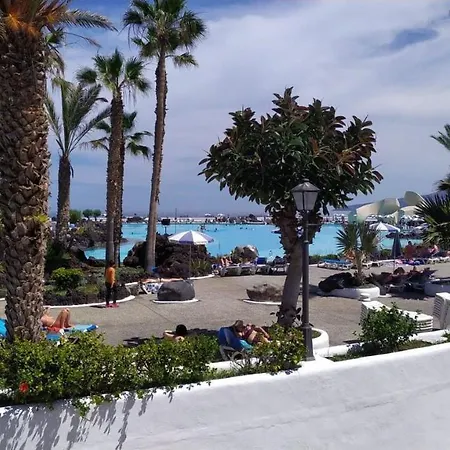 Appartement Fantastico 3 In Teneriffa