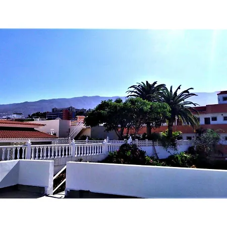 Fantastico 3 Tenerife, Free Parking, Air Conditioning, Netflix *