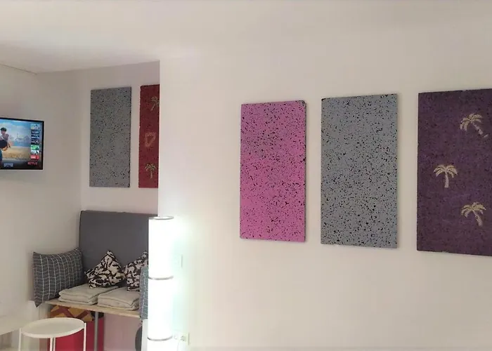 Fantastico 3 Tenerife, Free Parking, Air Conditioning, Netflix アパート