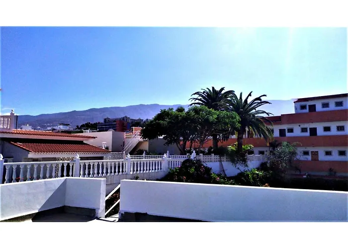Fantastico 3 Tenerife, Free Parking, Air Conditioning, Netflix *