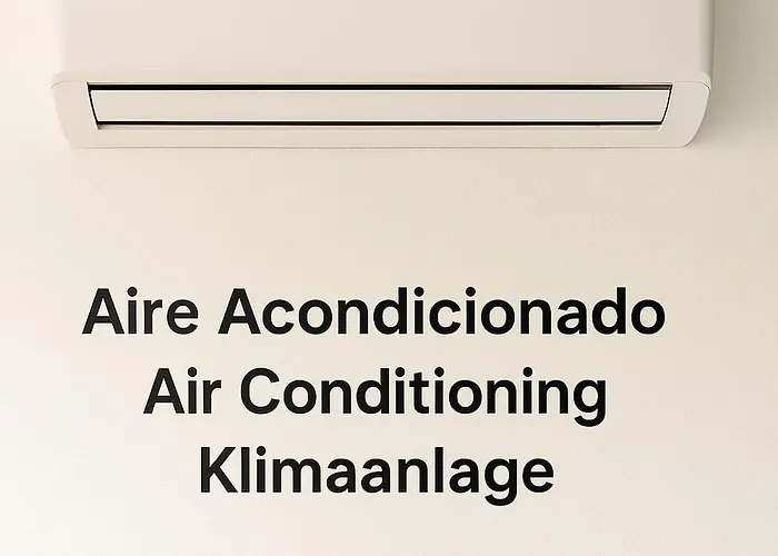 Fantastico 3 Tenerife, Free Parking, Air Conditioning, Netflix アパート プエルト・デ・ラ・クルス