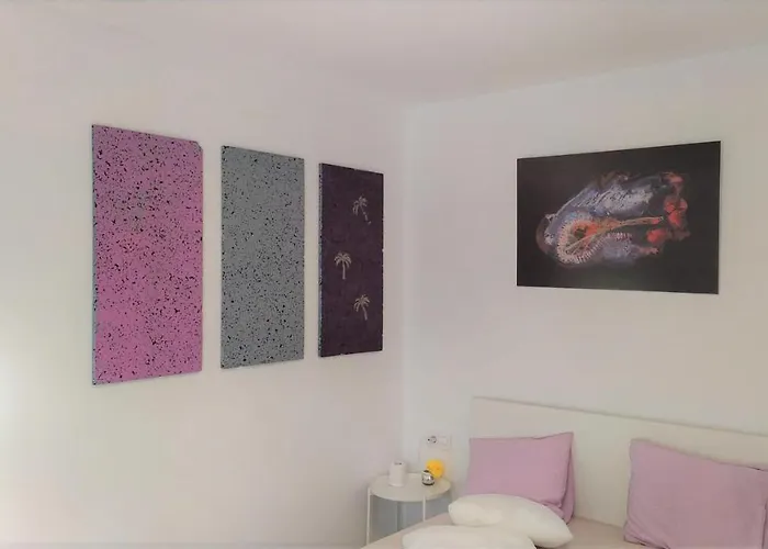 Apartament Fantastico 3 Tenerife, Free Parking, Air Conditioning, Netflix