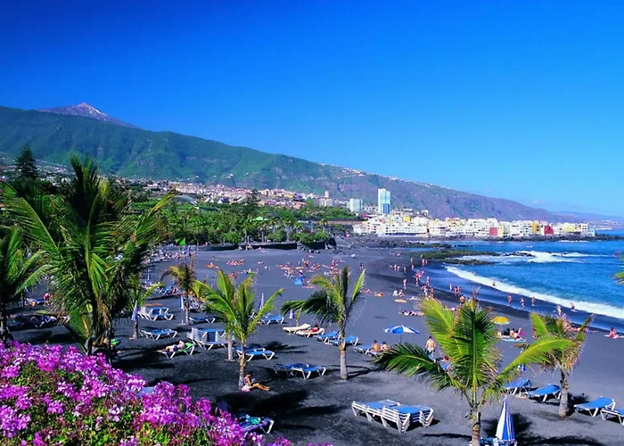 Fantastico 3 Tenerife, Free Parking, Air Conditioning, Netflix